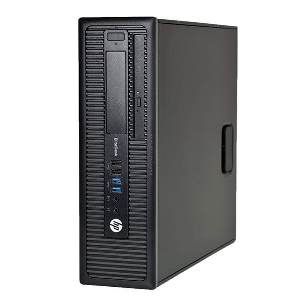 HP 800 G1 Small Form Factor SFF Desktop HP 800 G1 Small Form Factor SFF Desktop